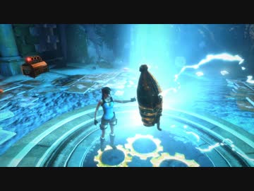 【実況プレイ】おっさんに低評価を覆せるのか 3作品目 12 【LARA CROFT】