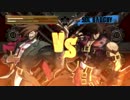【GGXrdR】メガネvs裸眼紅白戦1_20161230