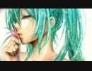 【初音ミク】Vermilion Kiss（オリジナル曲）【おんださとし】
