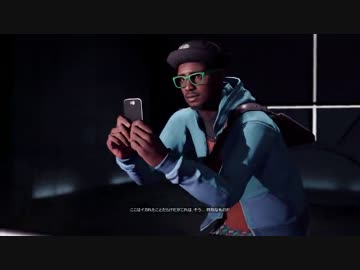 Watch Dogs 2 ( ウォッチドッグス2)弱者を守るハッカーグループ　P7
