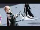 【DFFAC】閃光の中のライトニング16【クリスタルC】