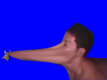 口を伸ばして捕食する先輩BB.mp4