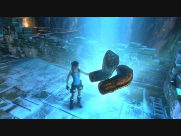 【実況プレイ】おっさんに低評価を覆せるのか 3作品目 14 【LARA CROFT】