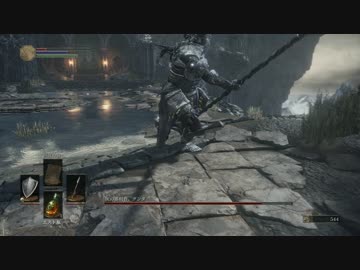 【ゆっくり実況プレイ】ずっとやりたかったダークソウル3　その2