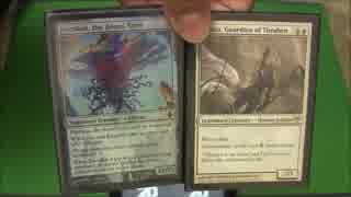MTG 「元」海外在住の一人対戦 Post vs デスタク＋おまけ