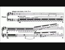 【リャプノフ】12の超絶技巧練習曲 第9番「エオリアンハープ」Op.11-9