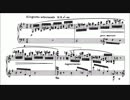 【リャプノフ】12の超絶技巧練習曲 第11番「妖精の踊り」Op.11-11