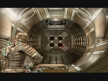 【DeadSpace】デッドスペース SFホラーアクション初見実況プレイ60