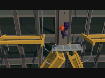 迫真gang_beasts部・神業傑作集の裏技