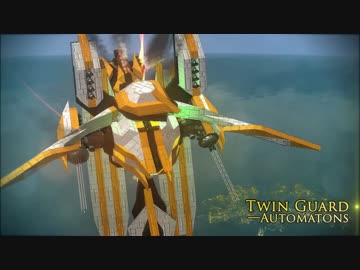 【From the Depths】友人を騙してFtDをプレイさせる為に詐欺PV作ってみた