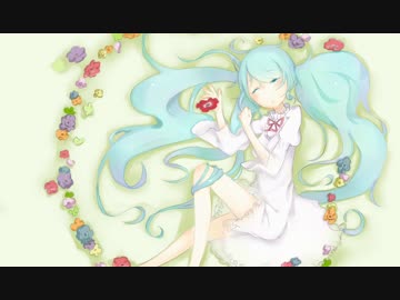 【オリジナル】 まる 【初音ミク】