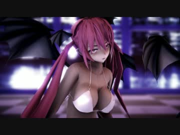 黒動[MMD]ここぁこ怜悧でPinkCat