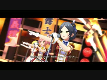【シネスコサイズ】純情Midnight伝説 by LiPPS【1920x800】