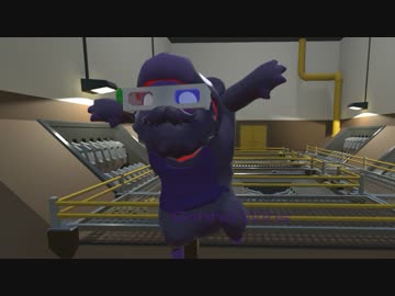 ギャング野獣.adhd