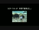 【ゆっくり朗読】SCP-718-JP　奇祭「鰻飛ばし」【SCP財団】