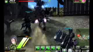 実況しながらの『ボーダーブレイク』１３