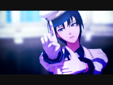 【MMDアイナナ】一織で1/6-out of the gravity-
