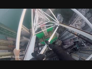 【衝撃映像】 手に汗握る危険なチャレンジ映像集.part2 【Gopro】