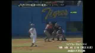 キューバWBC2017代表（仮）　投手編