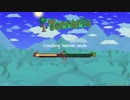 【Terraria】クリスマスだしテラリアやった（実況付き）