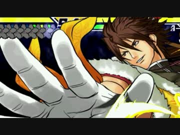 【MUGEN】主人公連合vsボス連合きぼぜつ式チームマッチ Part13【狂】