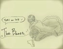 【手描き】The_Beast.【YOI】