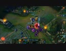 [LoL]　ポップコーンと化したガリオ