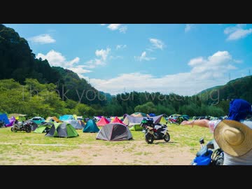 【MBC】人生初のキャンプイベントに参加してみた【4th】 後編