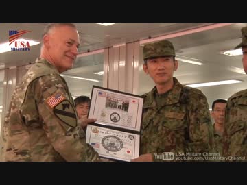 【米陸軍vs陸上自衛隊】料理対決【料理の鉄人(アイアンシェフ)】