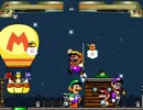 mugen マリオ達の大乱闘