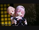 【MMD】LaLaL危を踊ってもらった【村雨・春雨・時雨・夕立】