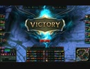 League of Legends apシャコ成長記録32normal vs カミール