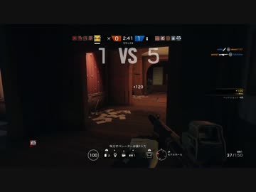 迫真遊撃部・ドイツ特殊部隊の裏技.R6S.OTs14