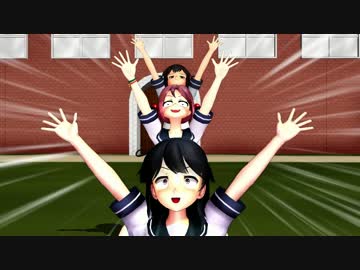 【MMD】艦娘のひまつぶし！ちょwマジww無理www【艦これ】
