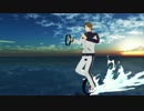 【MMD刀剣乱舞】一輪車タンバリンと座布団コサックダンスタンバリン