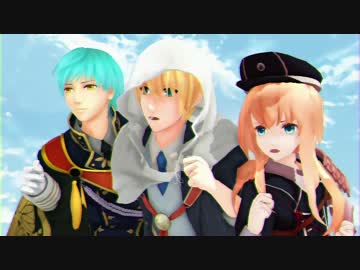 【MMD刀剣乱舞】○○実装への道【山姥切】