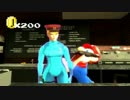 [スーパーマリオ64]はたらくマリオ[マリオカート]