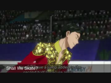 【全部俺】歌いたいとこだけアカペラアレンジしてみた【ユーリ!!! on Ice】