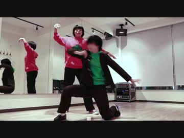 【速度松】ヒビカセ【踊ってみた】