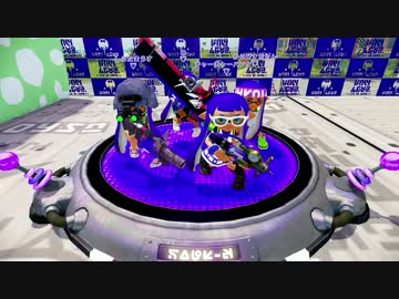 【スプラトゥーン】とりあえず実況part1