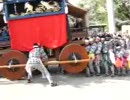 13　犬山祭り　どんでん　（梅梢戯　蘇登町）