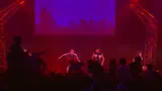 2017/01/03　冬TIF passcode　part1