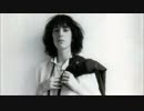 【作業用BGM】Patti Smith Side-A