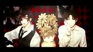 【人力刀剣乱舞】レ.ッ.ド・パ.ー.ジ！！！【長谷部/光忠】