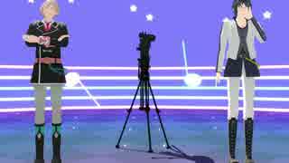 【MMDアイナナ】七瀬陸でドレミファロンド【セコムは見てるだけ】