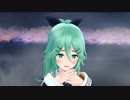 【MMD艦これ】山風でDepartures～あなたにおくるアイの歌～