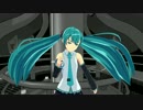 【初音ミク】 恋は戦争　【MMD】【ゴロペコ式ミク】