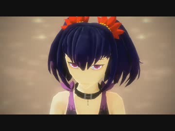 【テイルズオブMMD】サイモンでキメラ【TOZ】