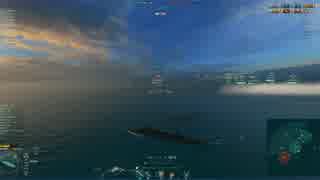 [WoWs] フレッチャー 26 [引くって大事]