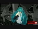 【初音ミク】 恋は戦争　【MMD】【ゴロペコ式ミク】(Future Retro Remix)